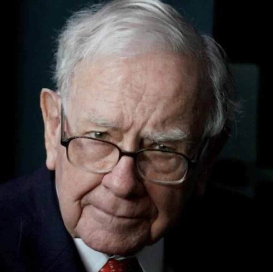 Warren Buffett